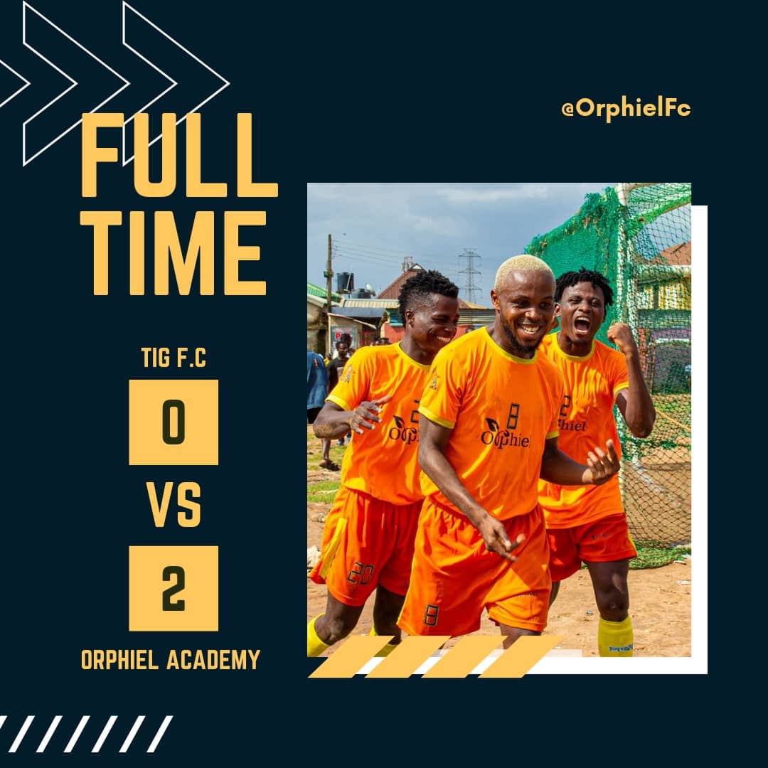 Orphiel FC tweet media