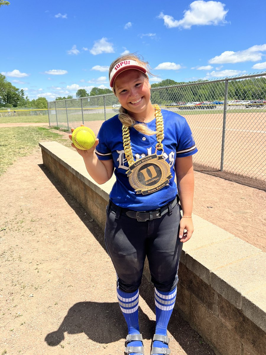 Lady Dukes 18U National - Kiemeyer/Tesnar tweet media