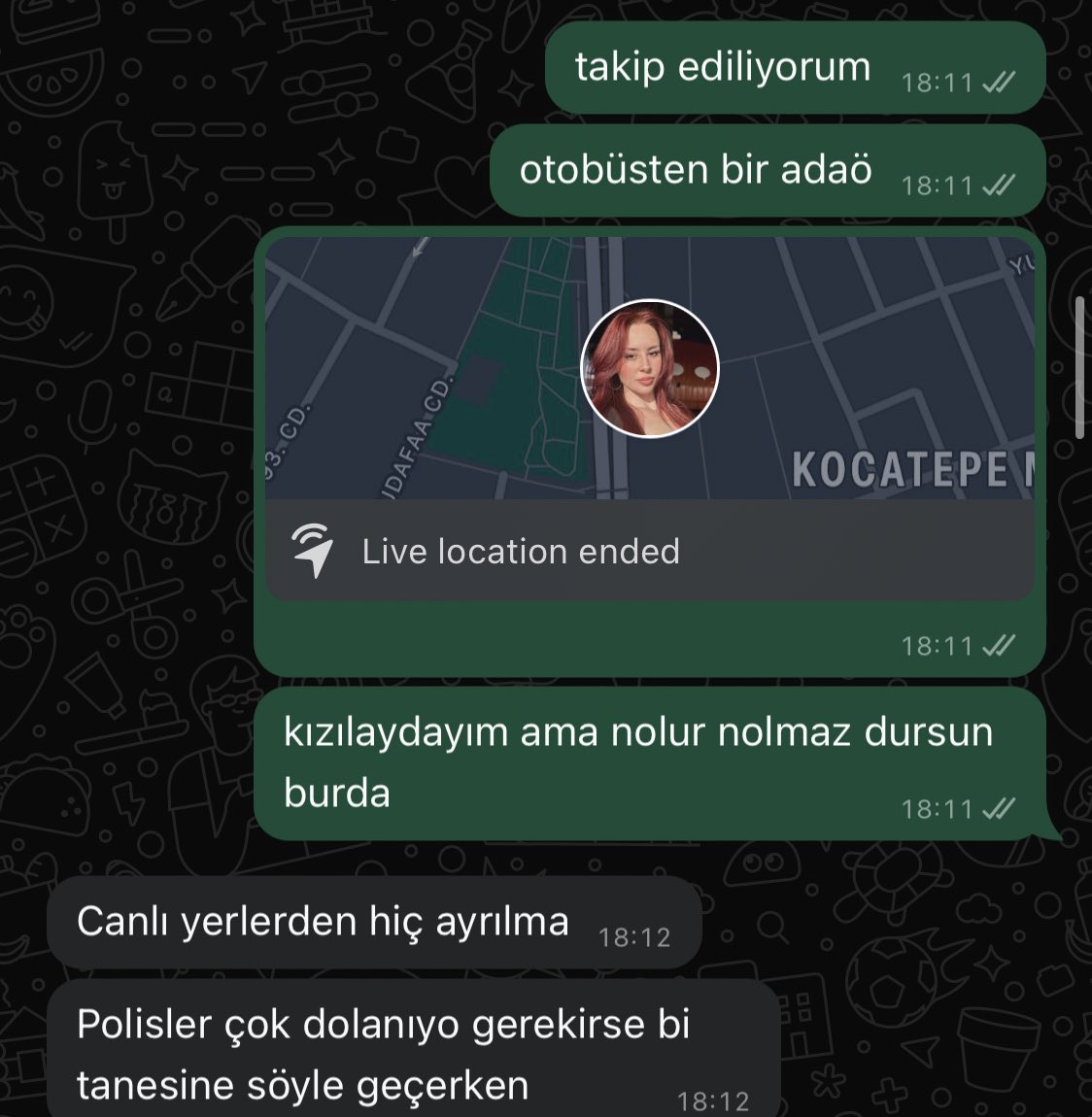bu duyguyu yaşamamıza sebep olan her varlığa lanet olsun.