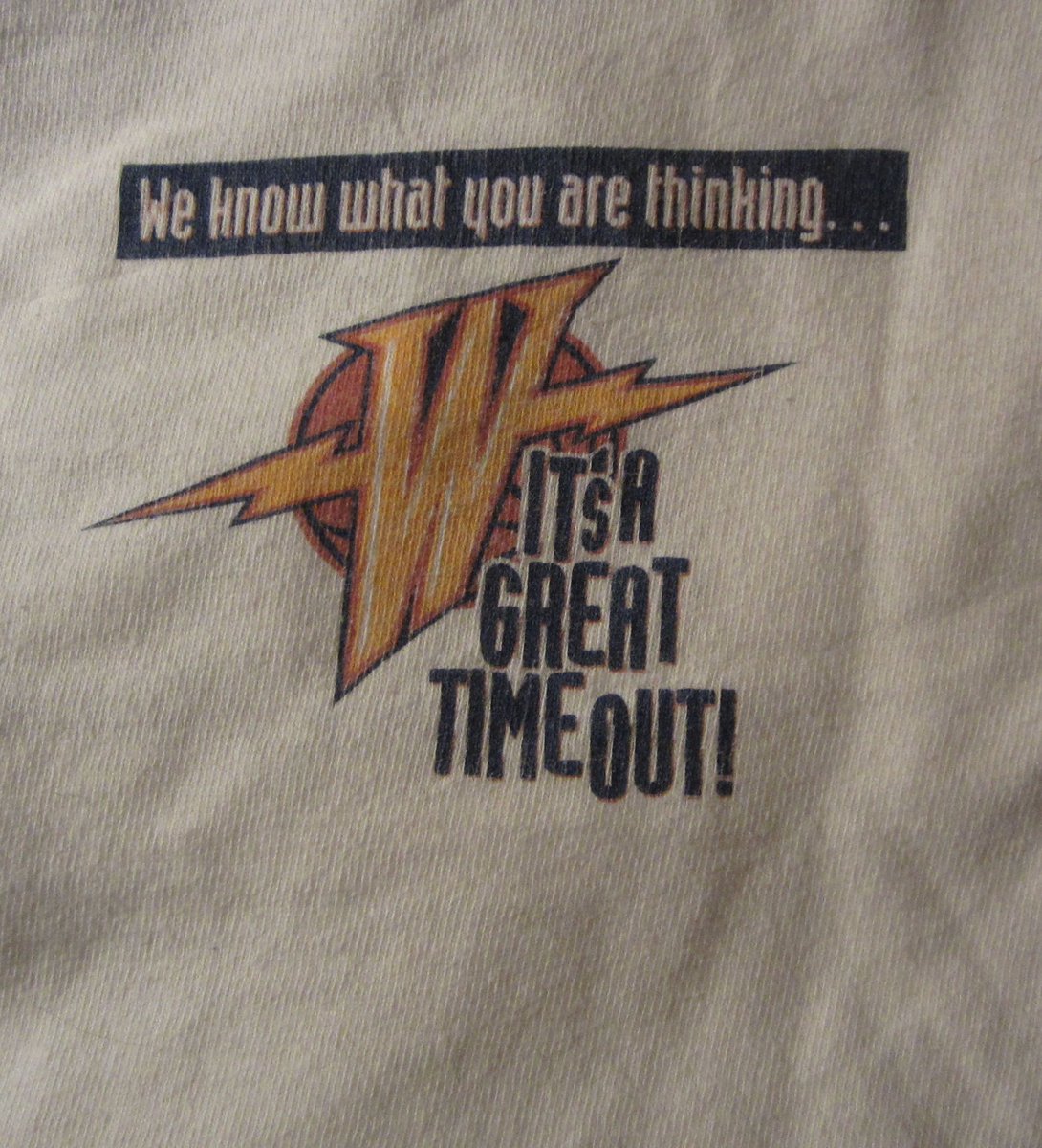 Warriors PR staff is gonna need to make an updated marketing campaign with this slogan for next season