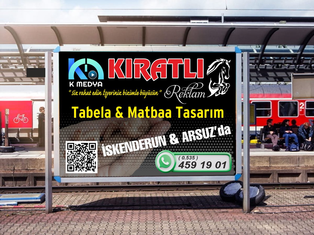 KRT MEDYA (@kiratlireklam) on Twitter photo 