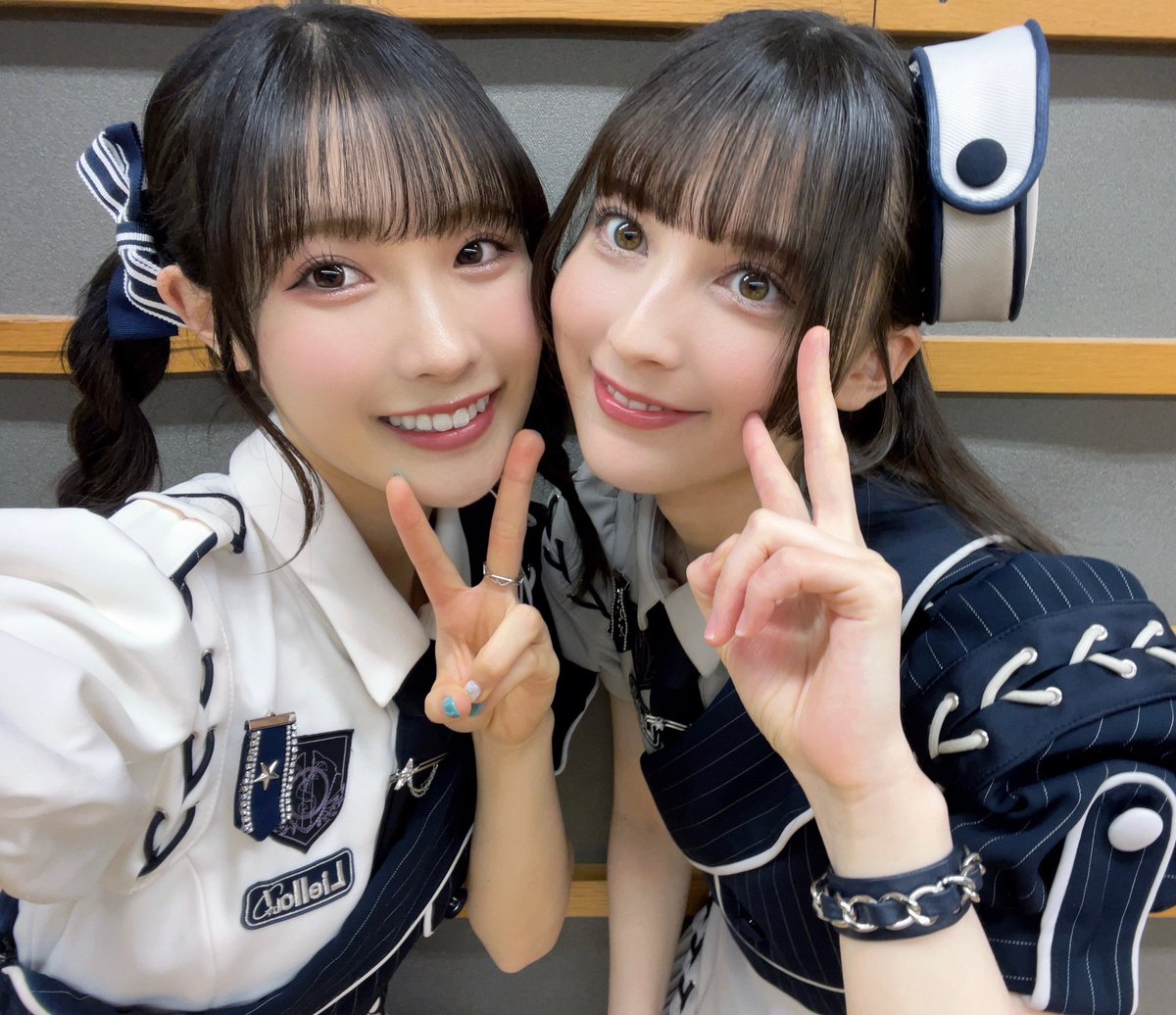 ラブカ 坂倉花 ペイトン尚未 PE+ 2枚セット ペイちゃんお誕生日おめでとう!!🎉 見た目も中身も女神様なペイちゃん