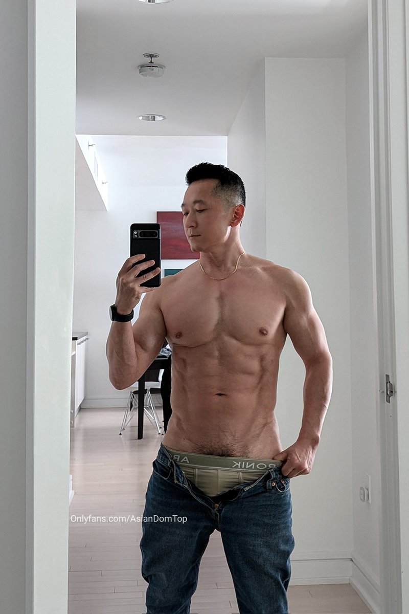 If you touch it you gotta lick it.