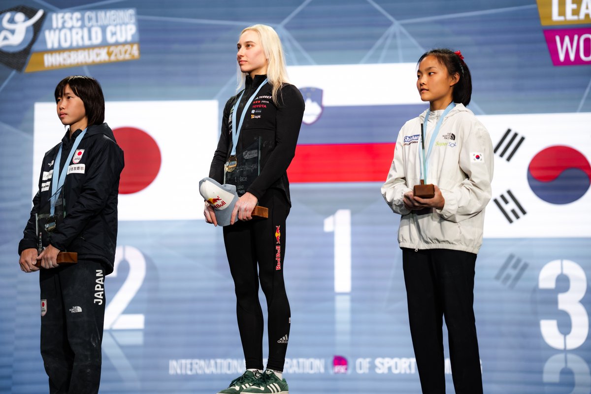 World Climbing tweet media