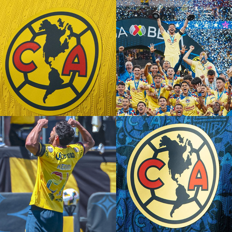 InvictosSomos's tweet photo. ➤ Los vigentes bicampeones de la Liga MX.
➤ Los vigentes campeones de campeones.
➤ Los vigentes campeones de la Supecopa MX.

No hay comparación que valga.

No hay discusión que se pueda sostener.

Son pasado y son presente. 

📷 @ClubAmerica 

AMÉRICA ES EL CLUB MÁS GRANDE DE MÉXICO.