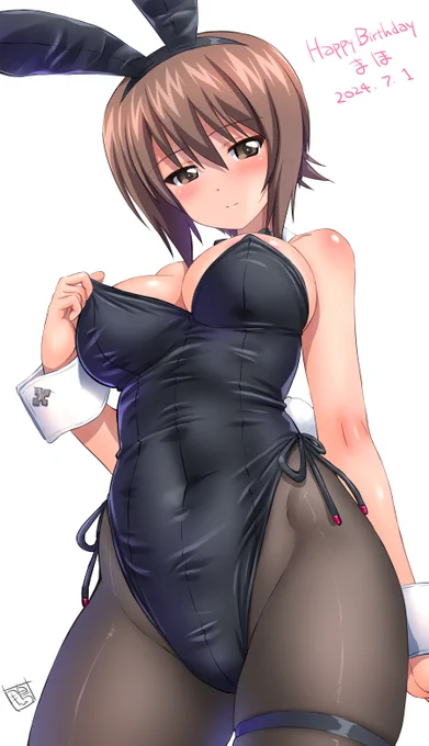 まほー #西住まほ誕生祭 #西住まほ生誕祭2024