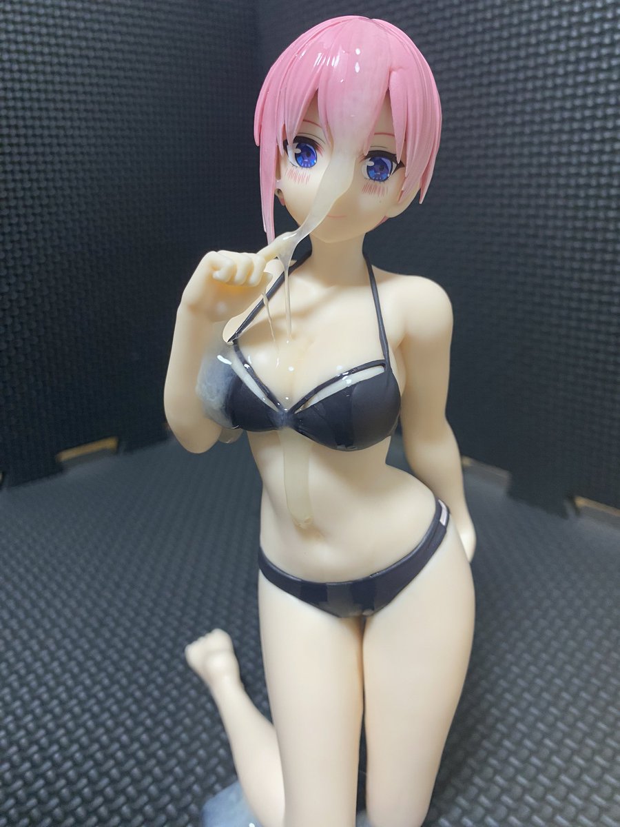itikake's tweet photo. #フィギュアぶっかけ https://t.co/ewIQ3FtKoR