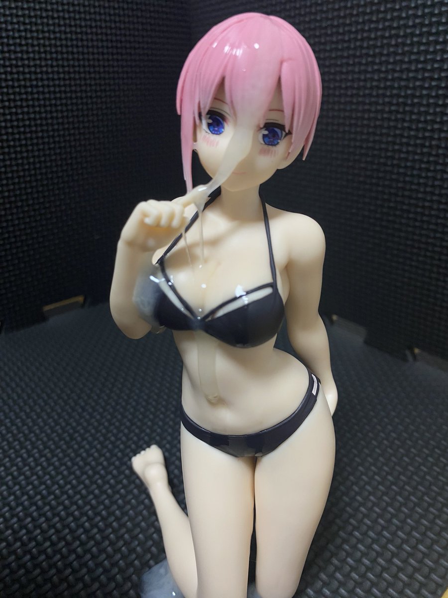 itikake's tweet photo. #フィギュアぶっかけ https://t.co/ewIQ3FtKoR