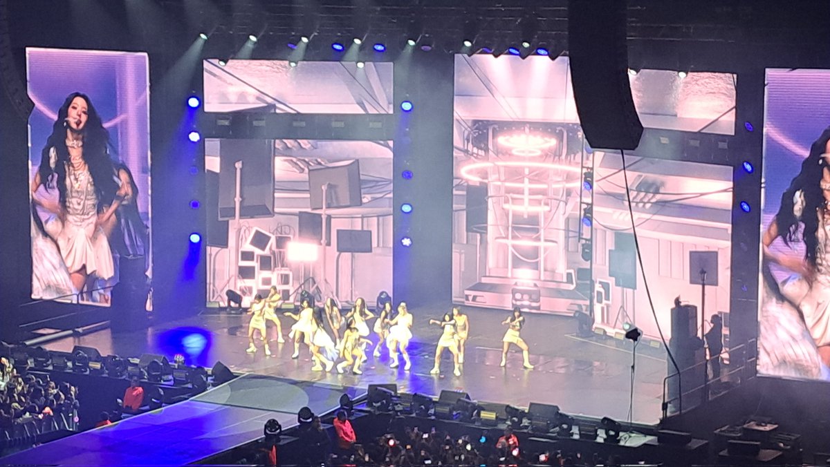 Esta noche fue una de las mejores gracias al concierto de IVE aquí en Chile 🇨🇱🎤

Sin duda, iría nuevamente 💖💗

오늘 밤은 칠레에서 열린 아이브의 콘서트 덕분에 최고였어요 🇨🇱🎤 의심할 여지없이 다시 가겠습니다 💖💗

#IVE #아이브 #SHOW_WHAT_I_HAVE #IVE_WORLD_TOUR #IVEinChile