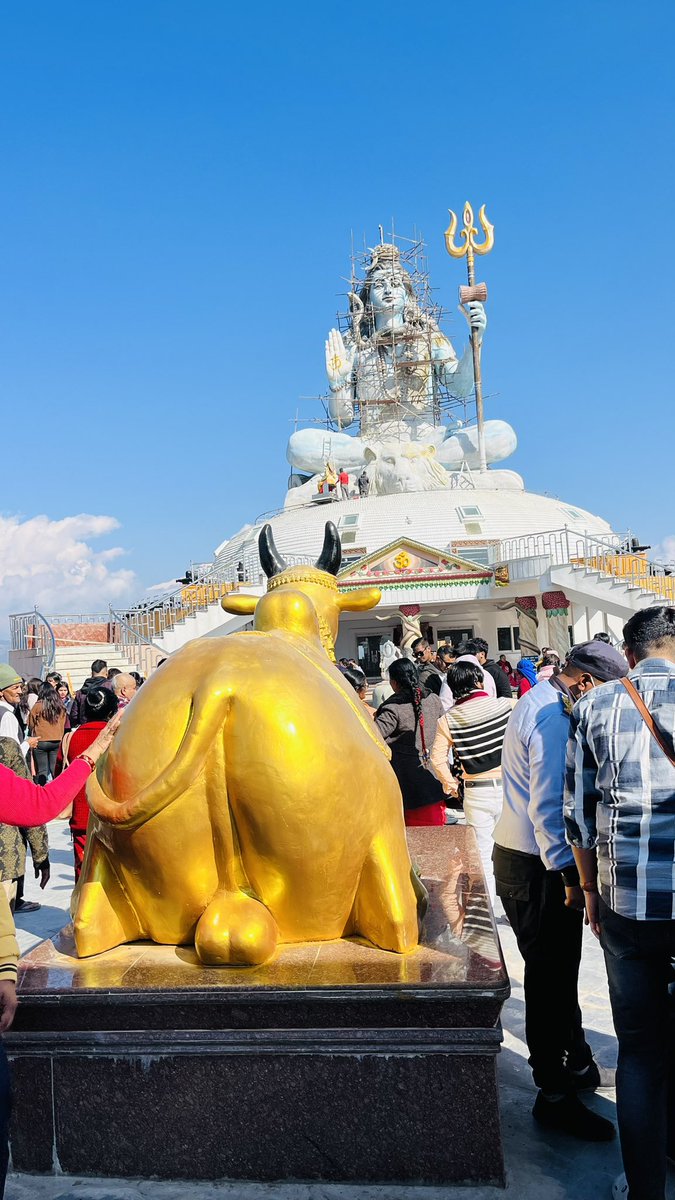 Crazy_soulA's tweet image. ॐ नमः शिवाय #हर_हर_महादेव 🚩🙏

Om Namah Shivaya 🚩🔱
Hai maha kaal 

#harharmahadevॐ卐 
#PashupatiNath