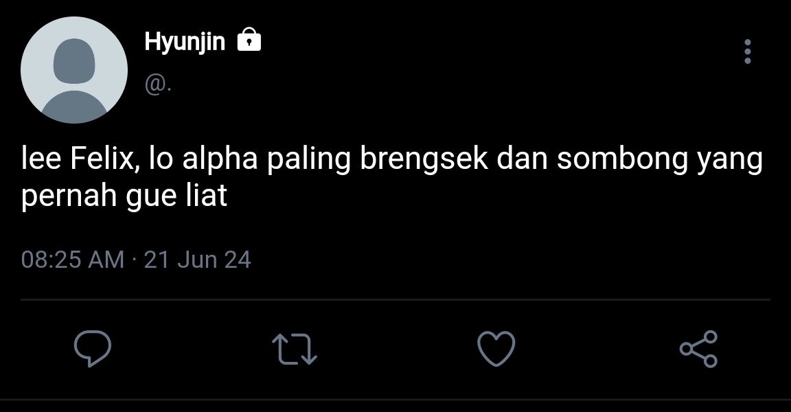 lou_icie's tweet photo. ——hyunlix au (aboverse) 🔞

flx adalah seorang alpha, ia berada di puncak hirarki dan selalu sombong akan hal itu. sampai pada akhirnya semua kesombongan yang ia miliki hancur tak bersisa ketika ia harus berakhir merengek keras di bawah dominasi seorang beta.

sub!flx, dom!hyj https://t.co/I7O7LYUlZE