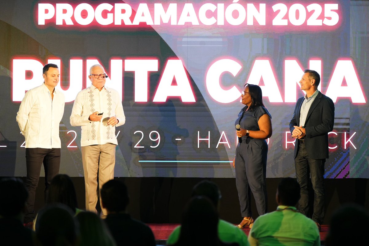 Programación CUMBRE!

Miami - Nov 2024
Punta Cana - Abril 2025
Buenos Aires - Junio 2025

<a href="/CumbreCP/">CumbreCP</a> <a href="/CumbreOnline/">Cumbre.Online</a> 
<a href="/GrupoDierRD/">Grupodier</a> <a href="/divoskus/">Daniel Ivoskus</a> <a href="/nidiapaulinov/">Nidia Paulino Valdez</a>