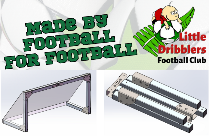 SportZoneNZ's tweet photo. Hi Everyone. Little Dribblers FC (NZ) are please to offer great rewards for supporting our EZ-2 Portable Football Goal Promotion.
https://t.co/H1cCmIM2zr 
Thanks for looking! https://t.co/WIs8t3DsMi