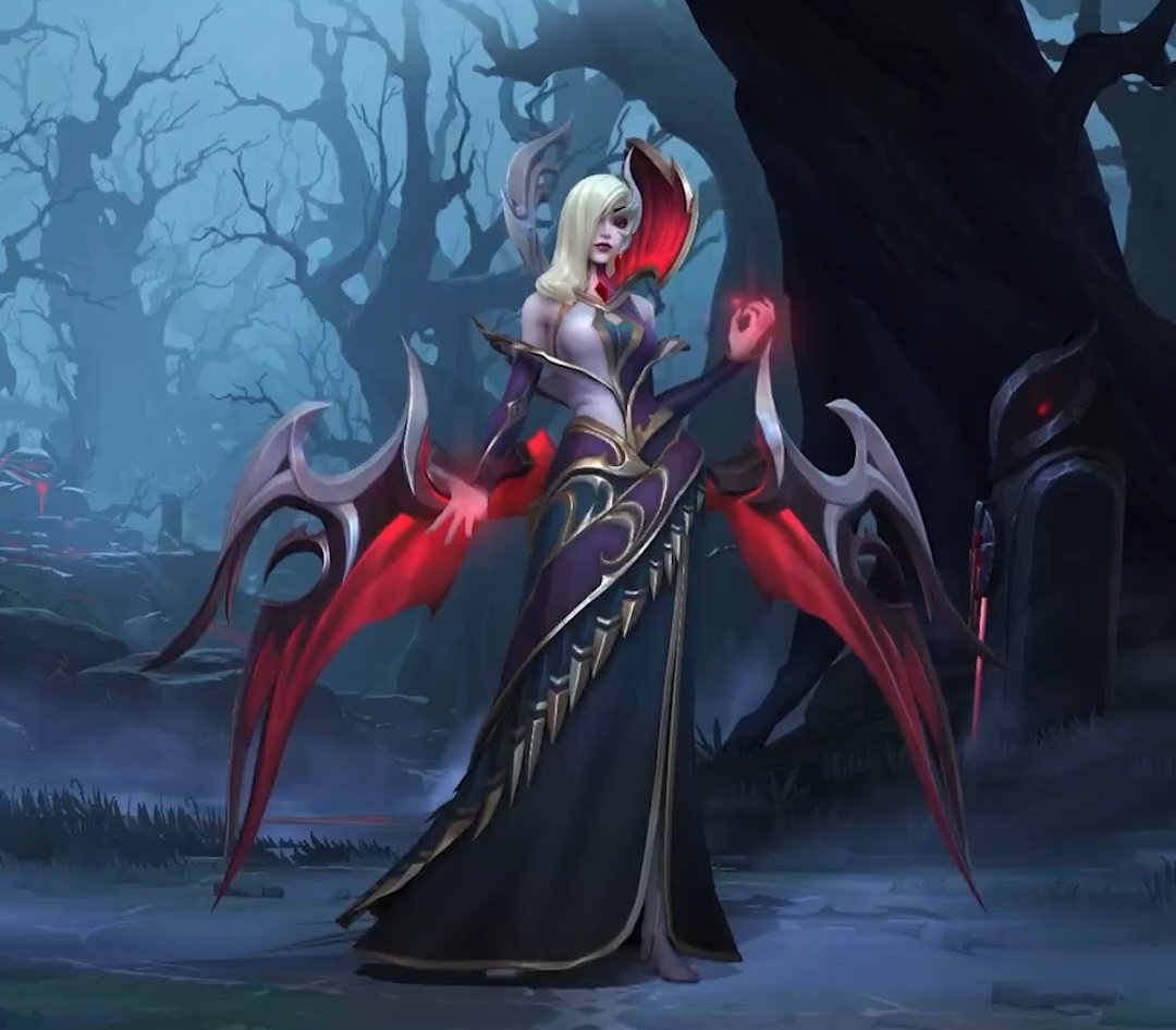 Wiccano Arena X | WILD RIFT tweet media