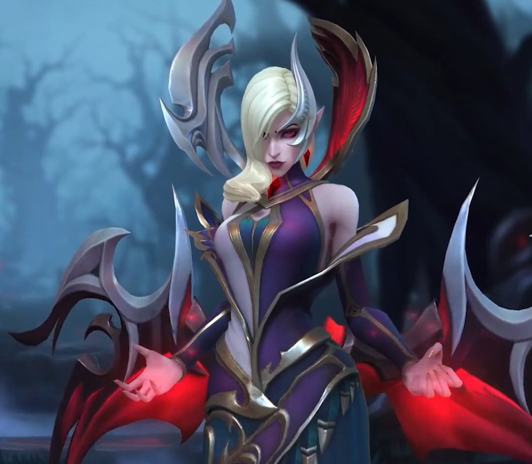Wiccano Arena X | WILD RIFT tweet media