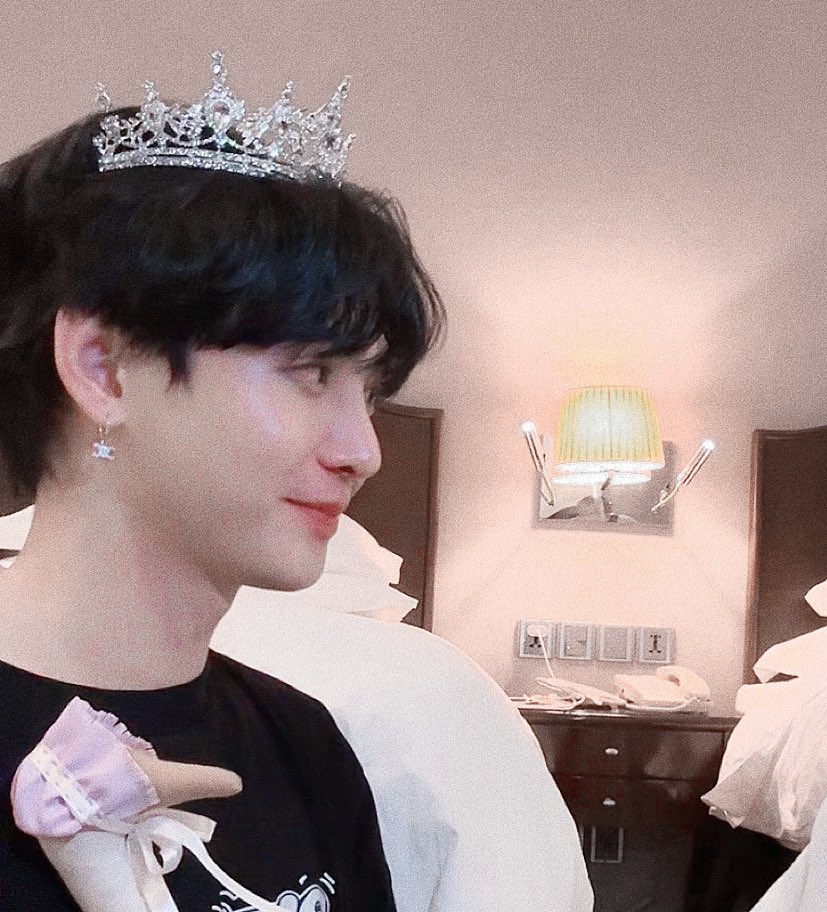 anywaynn's tweet photo. Good morning, Princess 🤍👑💐 Have a nice week 😚 Love u 💕
˚✧₊⁎ #SUPANUT #MyAries ⁎⁺˳✧༚
☀️ #MorningSupanut ☀️ https://t.co/yEG00aqAEm