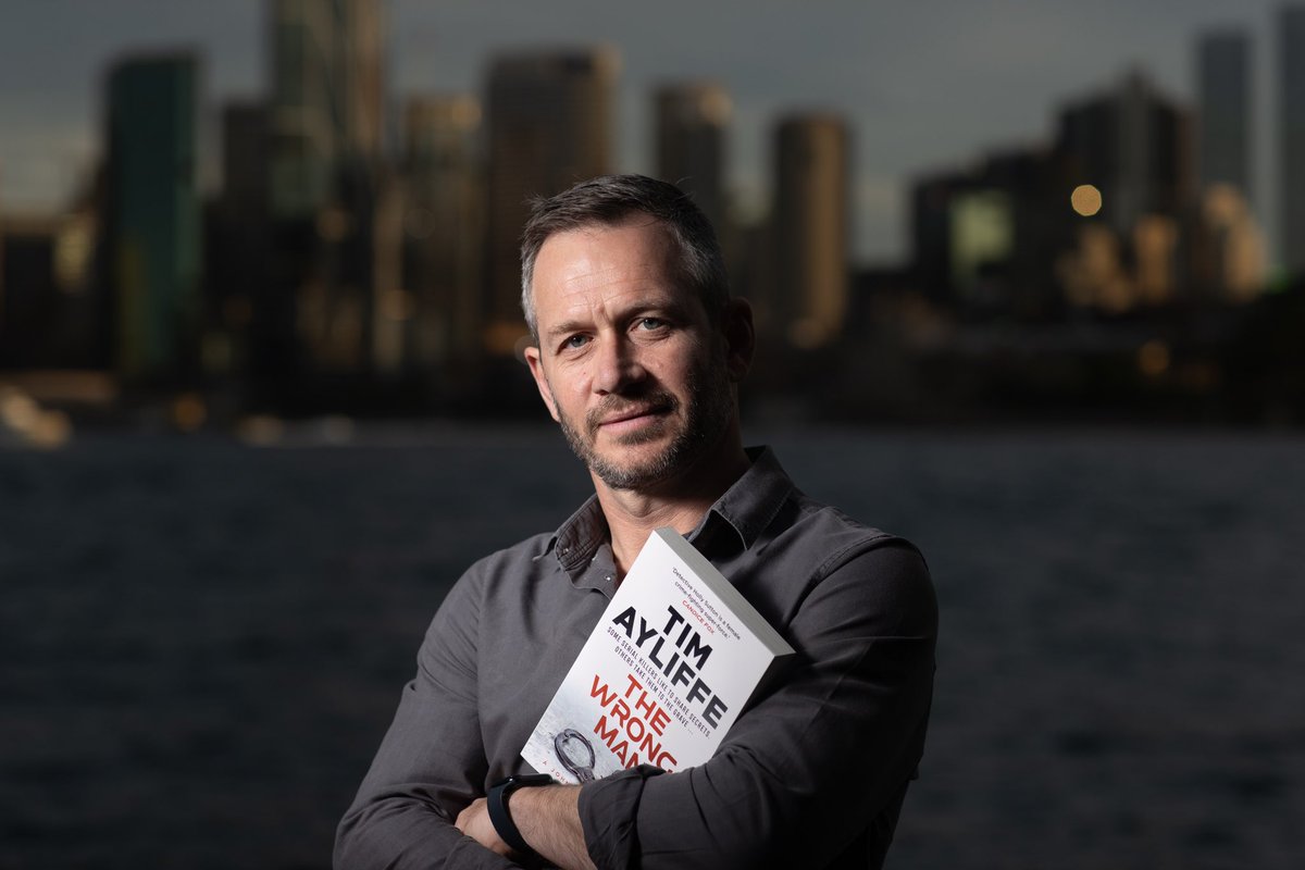 Tim Ayliffe tweet media