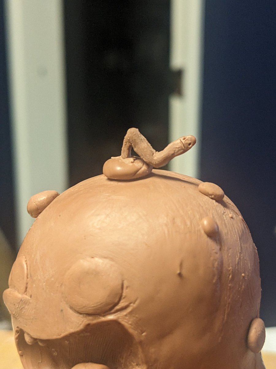 drakeredcrest's tweet photo. Here's my if Tapeworm had a collector's edition @edmundmcmillen #SummerofIsaac https://t.co/SphMj2YDTo