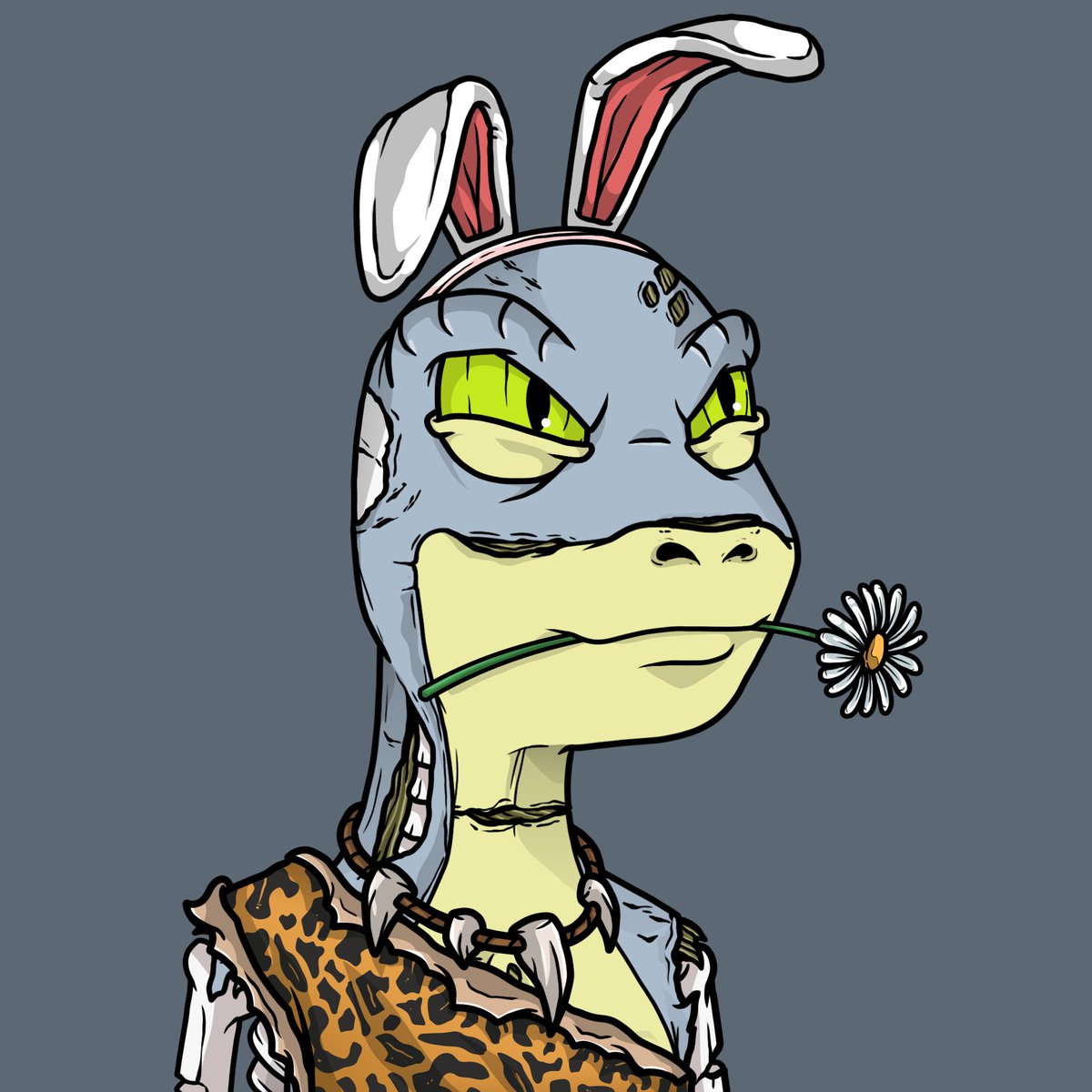 If nfts are going to make a comeback, can someone revive <a href="/ReptilianRenegg/">Reptilian Renegade</a>? This art is waaaaay 2 fire for it not 2 pop off again. Who out there can run this project back?! #solana $sol