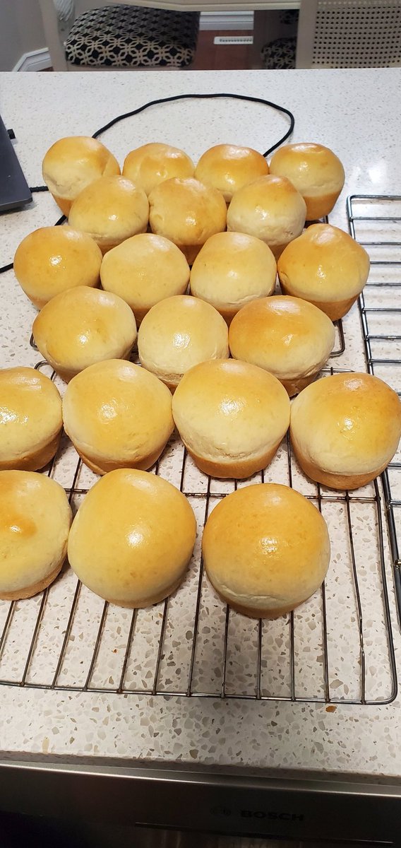 Nothing like home made buns 😋 
#lacombe