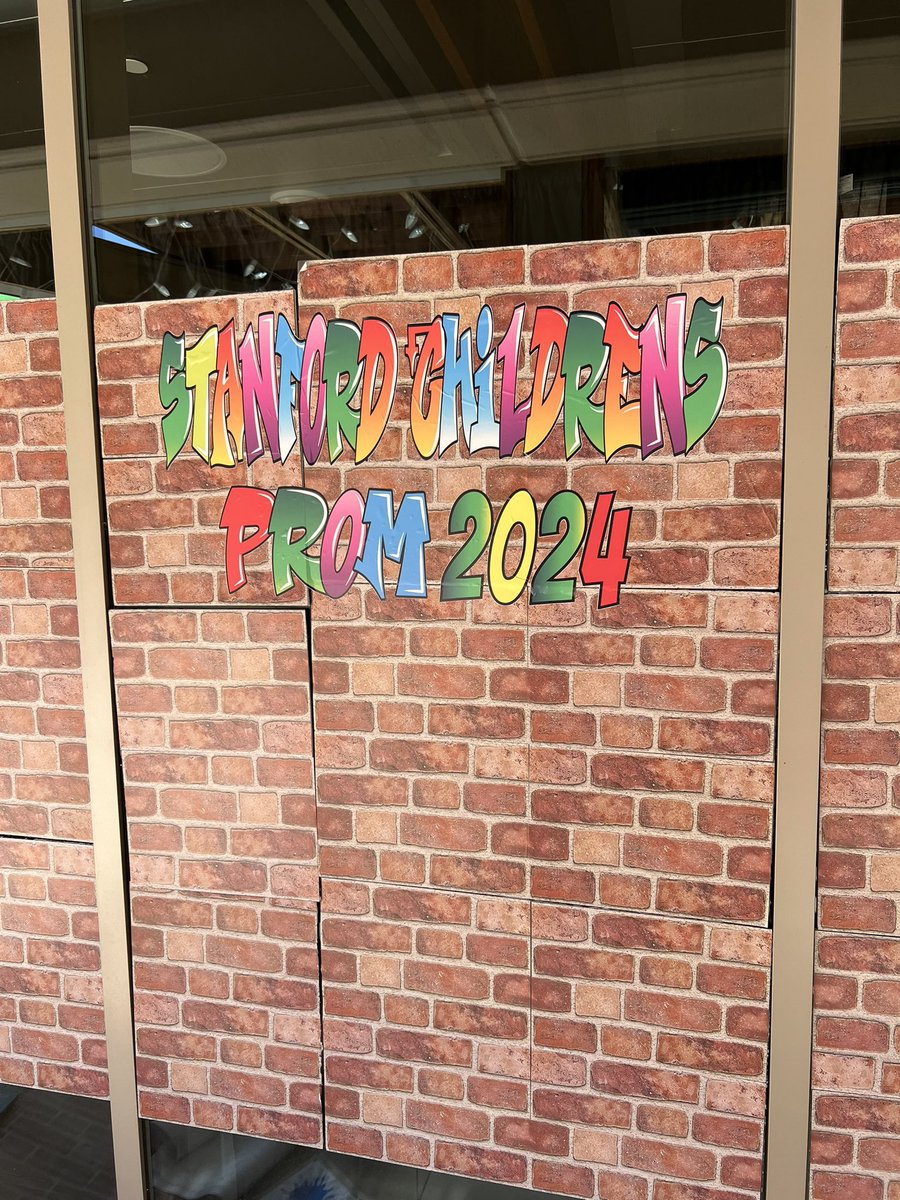 tiger (@tigerbachmeier) on Twitter photo Had an amazing time at Stanford Childrenâs <a href="/StanfordChild/">Stanford Children's</a> setting up for prom. Especially loved the prize table! Thank you <a href="/Lifetime_Card/">Lifetime Cardinal</a> Had an amazing time at Stanford Childrenâs <a href="/StanfordChild/">Stanford Children's</a> setting up for prom. Especially loved the prize table! Thank you <a href="/Lifetime_Card/">Lifetime Cardinal</a>