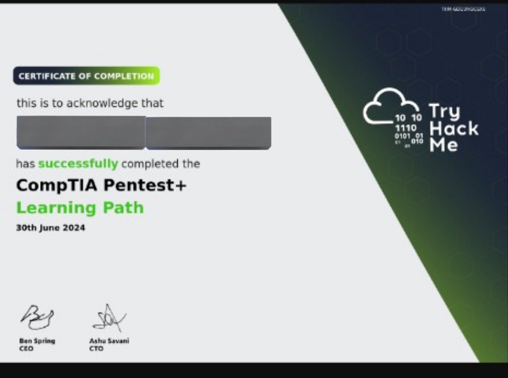 A Good thing to start this month with.
 
I learnt about:
- Windows active directory and attacking Kerberos.
- Post exploitation techniques (with Powerview, Bloodhound and Mimikatz) 
e.t.c.
<a href="/ireteeh/">Dr Iretioluwa Akerele</a> <a href="/sisinerd/"></a> <a href="/akintunero/">Olúmáyòwá.dev</a>