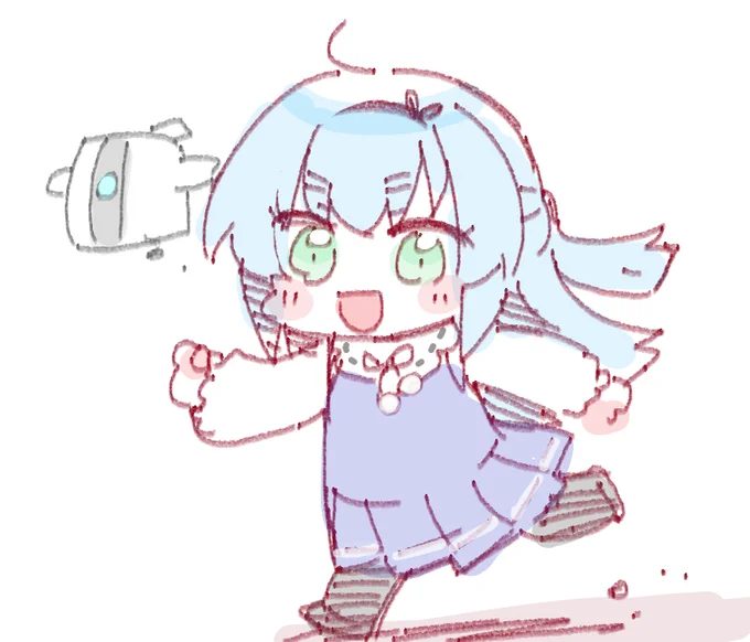  #アリスギアお絵かき 