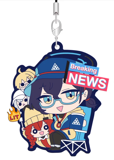 夏コミのヴェリキャンラバスト予定(色数の都合でヘイロー略しててゴメンネ) 