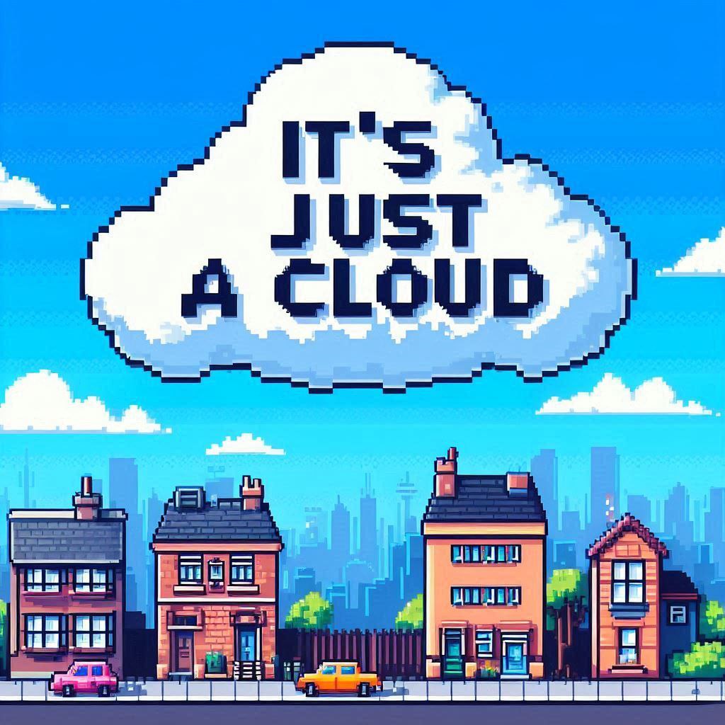<a href="/mrpunkdoteth/">Mrpunk.eth</a> Don't forget about $CLOUD 

The Ticker $CLOUD. The CA - 
9Dy8dbenSc5PHmcoxMM7kPofgxgvJAjyYKEwAVeGpump

Its just a cloud....