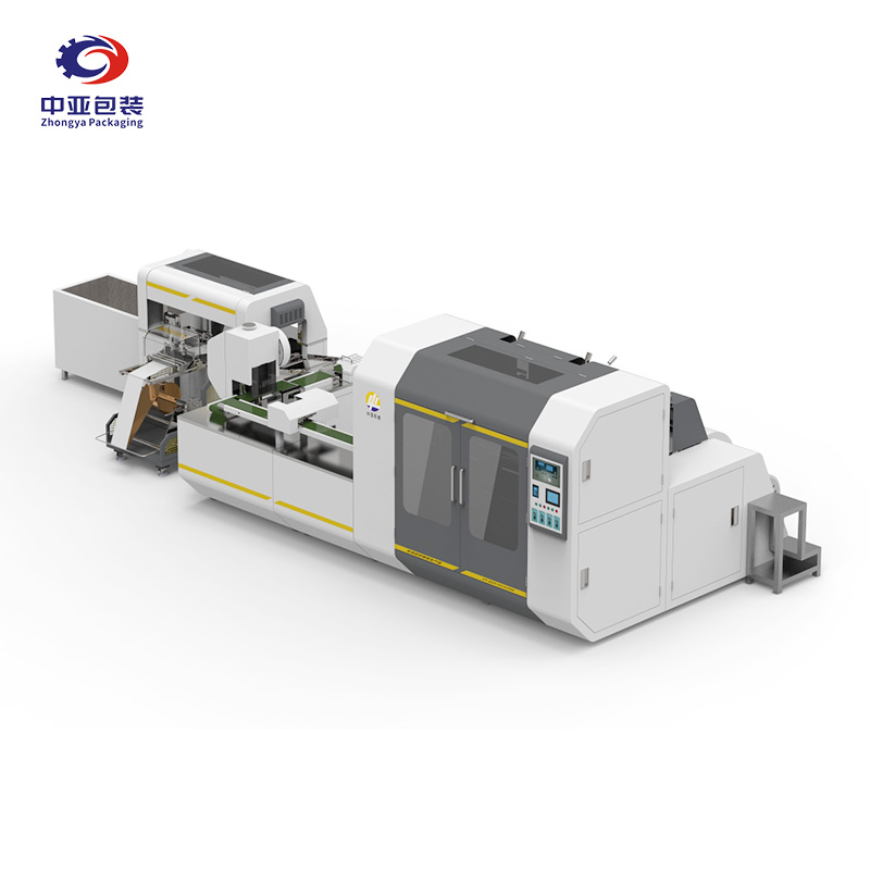 Zhongya Packaging Equipment tweet media