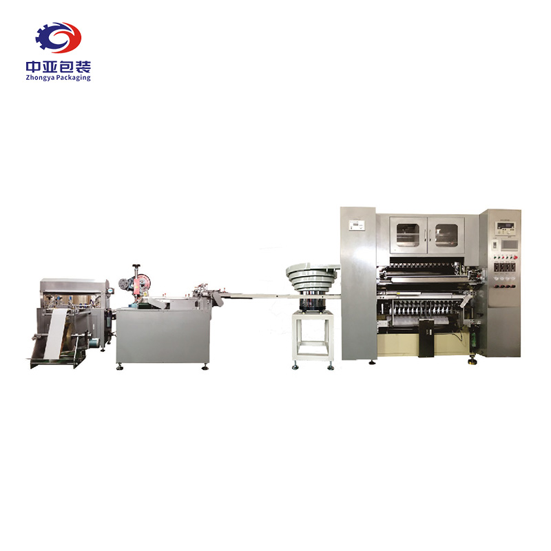 Zhongya Packaging Equipment tweet media