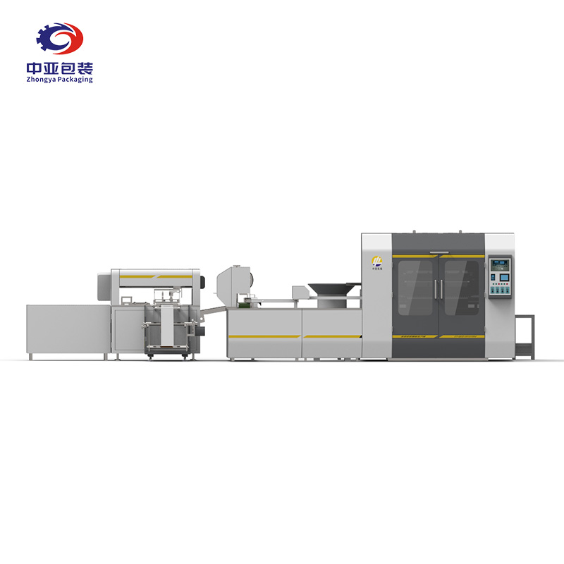 Zhongya Packaging Equipment tweet media