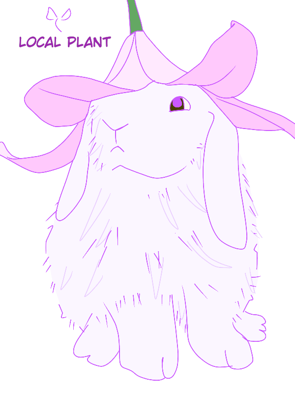 PlantChild3's tweet photo. #bunny #rabbit #drawing #digitalart #artmoots #ArtistsOfTwitter #artist #flower #flowerhat https://t.co/T7tX1A87eR