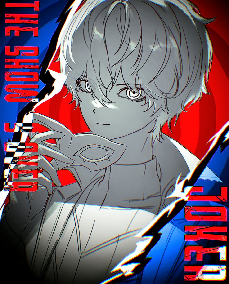 shell_E's tweet photo. #p5r https://t.co/1IUYXQw3wJ