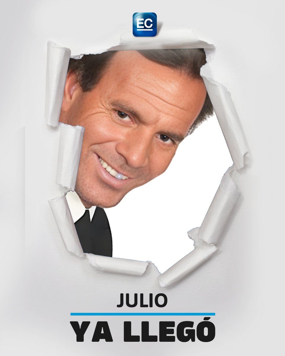 elcomerciocom's tweet photo. 🎶Descubre qué opina Julio Iglesias sobre los memes que lo han convertido en un fenómeno en redes sociales. 📸⭐#JulioIglesias #Memes #IconoMusical

https://t.co/ZagqFstkLK https://t.co/U72voiZYWB