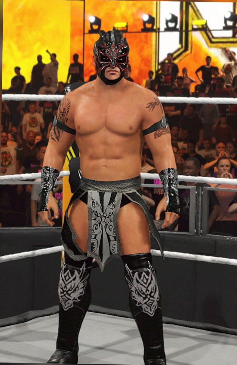 999Buzzkill's tweet image. Kalisto '17 uploaded to CC:

#KALISTO
#SAMURAYDELSOL
#LUCHAHOUSEPARTY

BUZZKILL
#WWE2K24 
@gloat