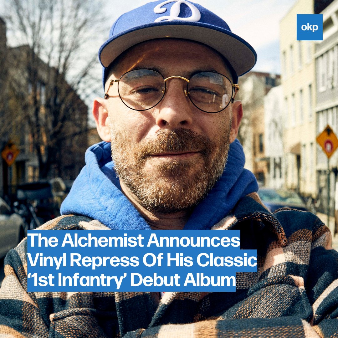 The Alchemist - The Cutting Room Floor (1st Infantry Mixtape The