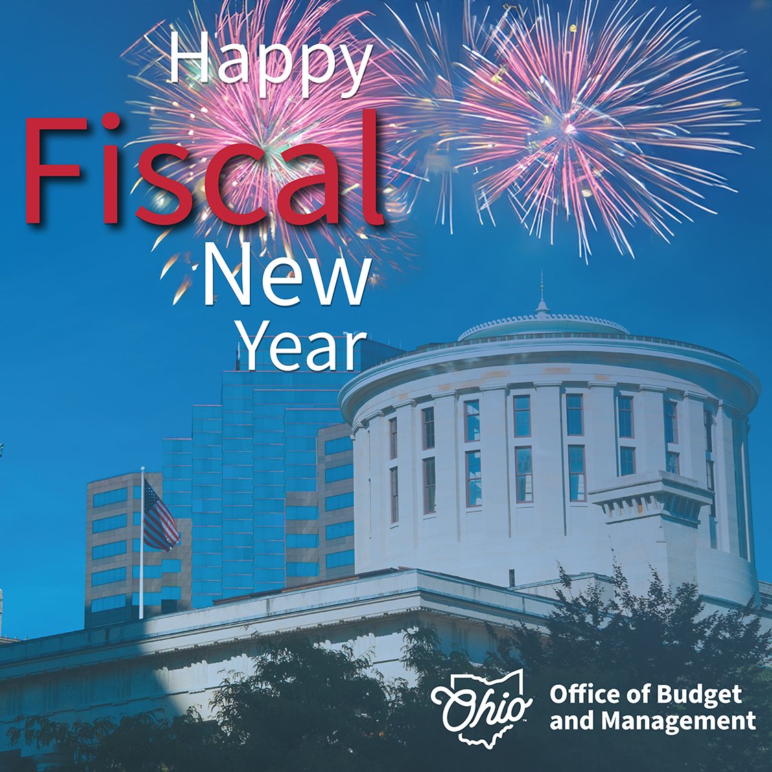 Ohio_OBM's tweet photo. Happy Fiscal New Year! https://t.co/lyLzwEaiKQ