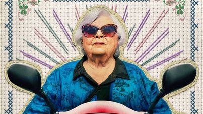 Brent_Marchant's tweet photo. "Tuesday," "Thelma," "Robot Dreams" and a museum movie exhibit, all in Movies with Meaning, at https://t.co/62U61Orh9c #BrentMarchantMovieswithMeaning #TheGoodMediaNetwork #Tuesday #Thelma #RobotDreams #007Science #GriffinMuseumofScienceandIndustry https://t.co/zRcj4kGxLt