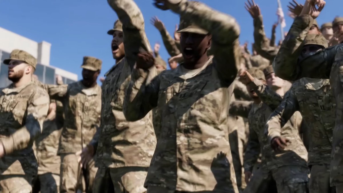 The game officially comes out this month ‼️‼️