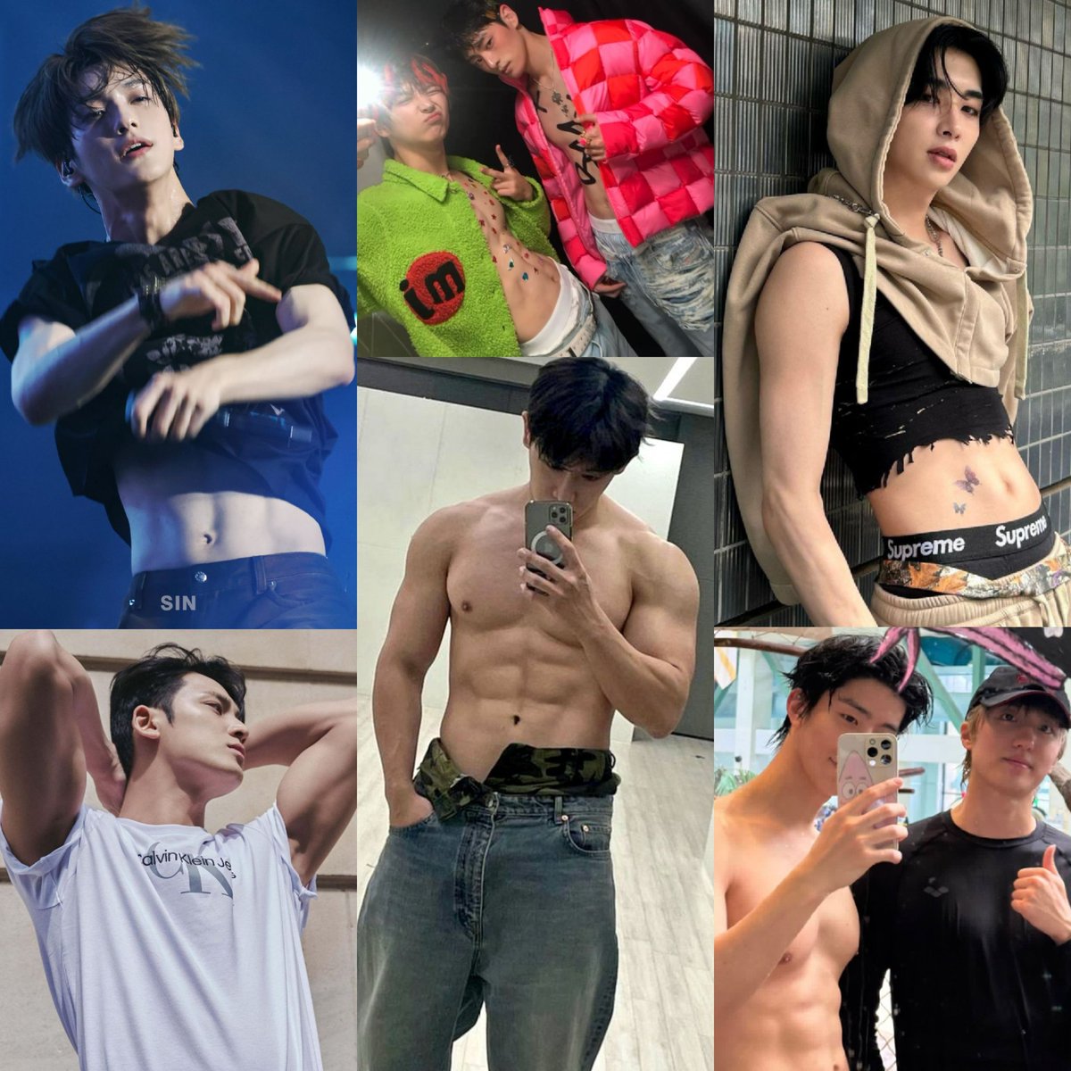 Top 20 "Kpop Moments that could Kill an Achillean" tweets of the month (June) – a thread