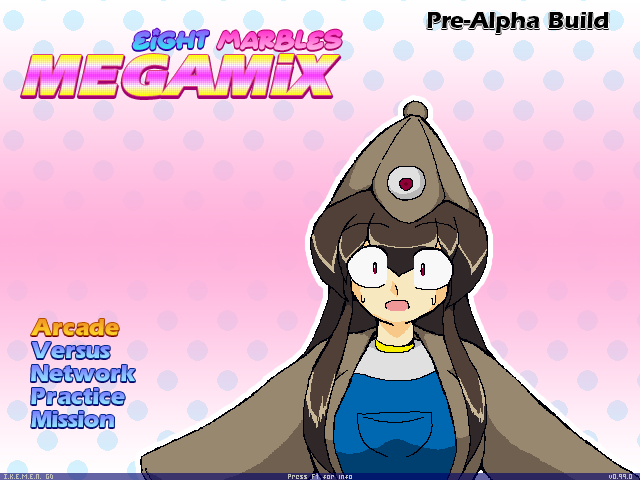 Eight Marbles X has now been changed to 