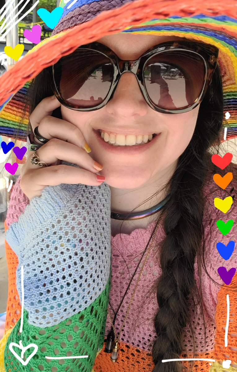 nothingyet's tweet image. Proud! 🏳️‍🌈