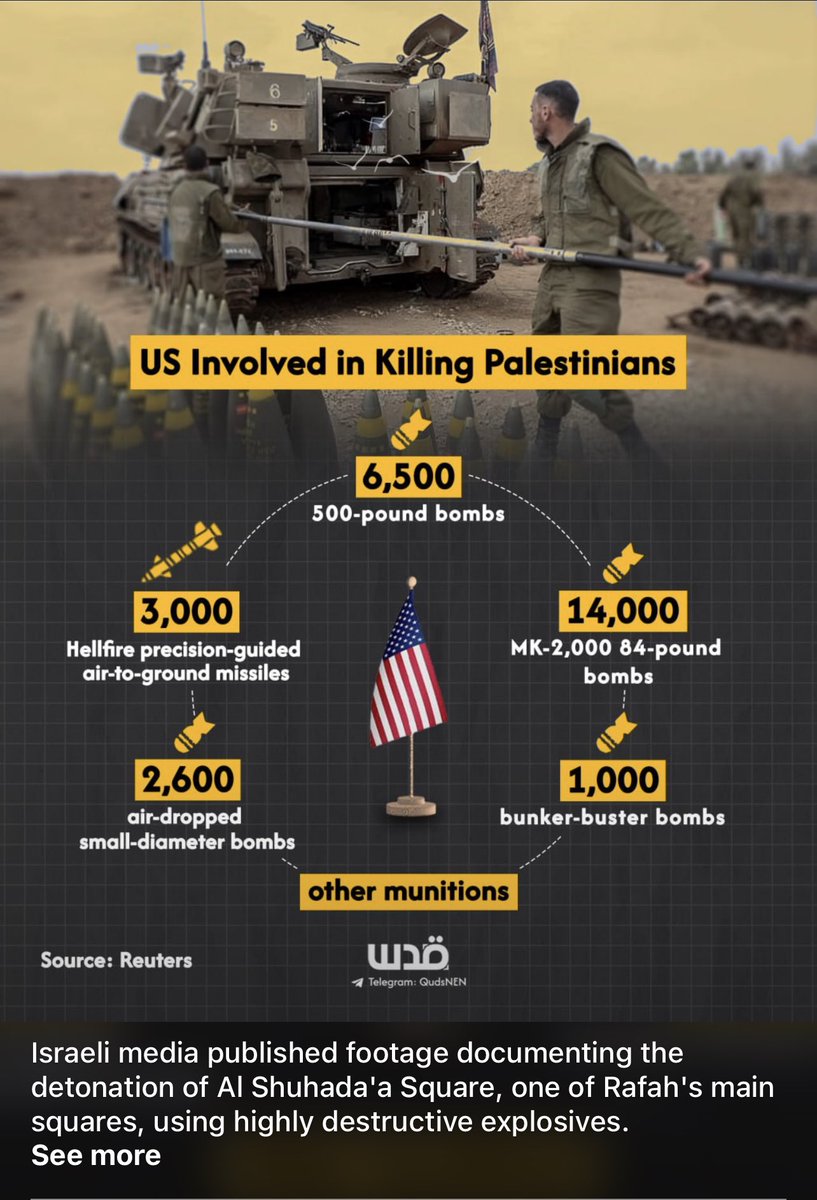 Self explanatory #Gaza_in_Genocide #GenocideJoe