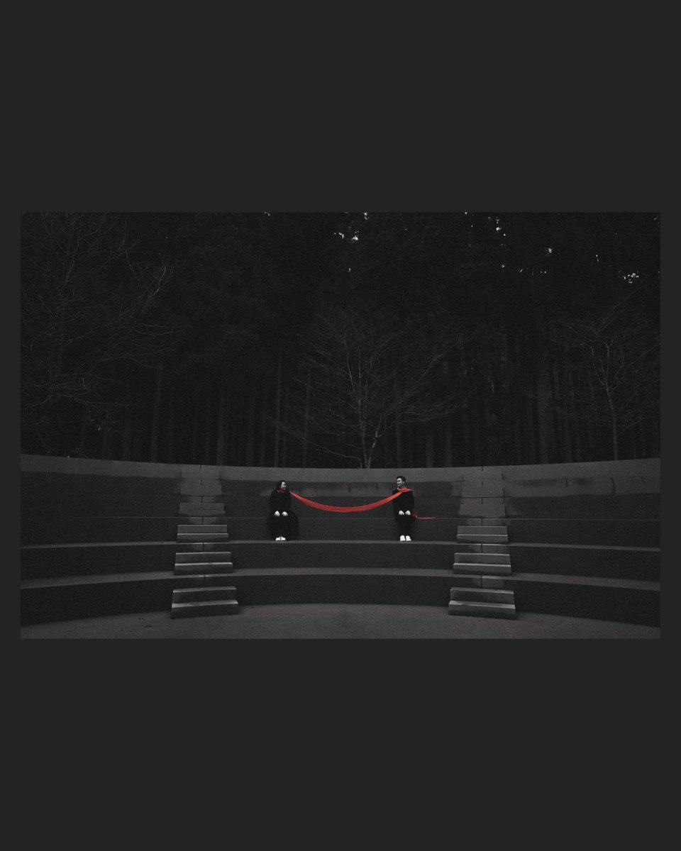 POV: Prewedding dengan konsep Kimi no Nawa x gaya editing Schindler's List