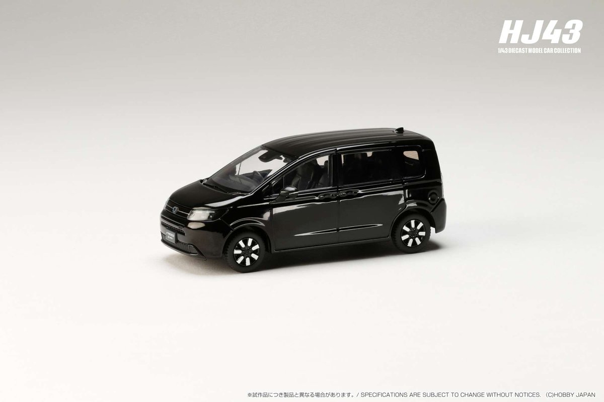 Hobby JAPAN Minicar Project on X: 
