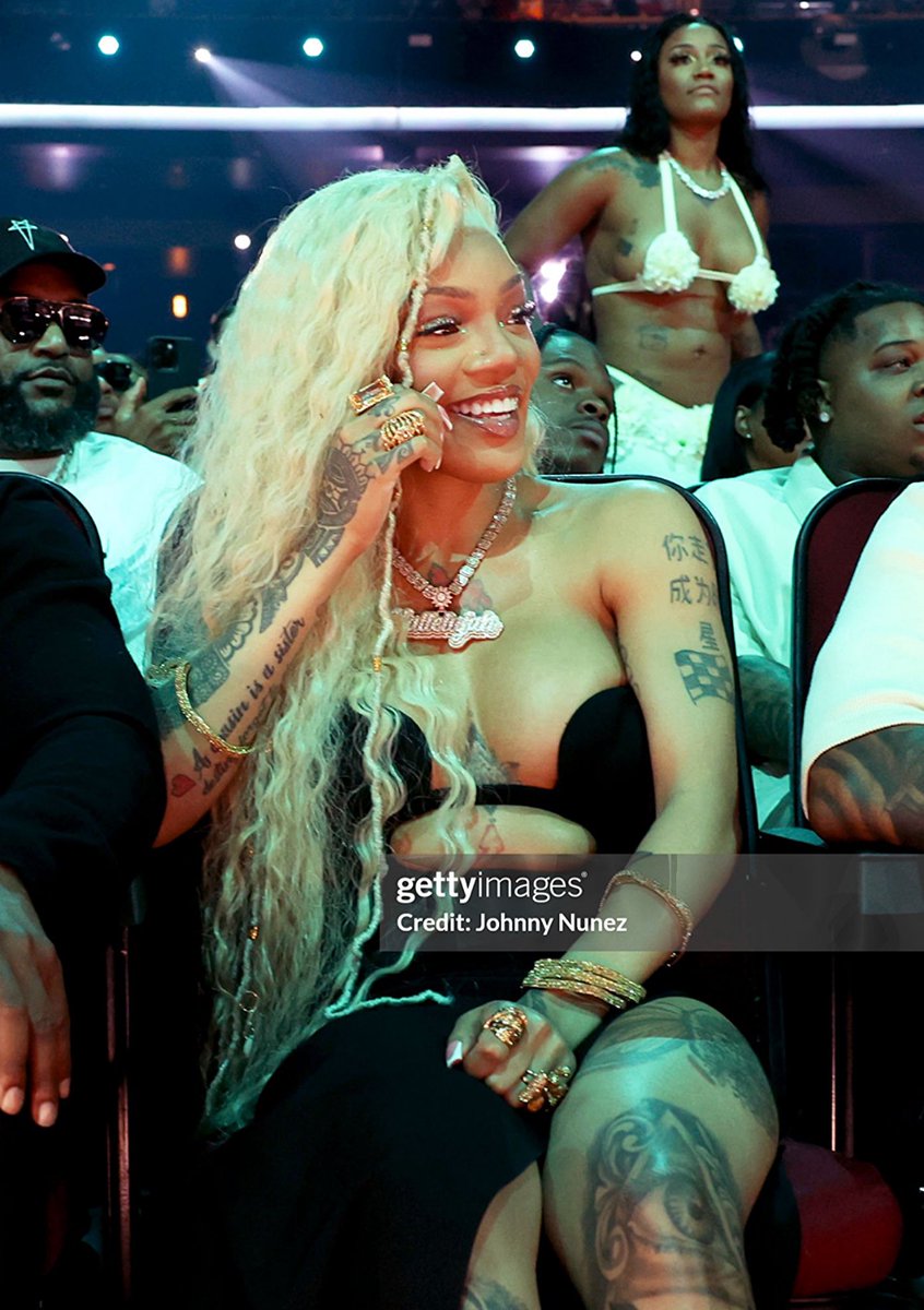 GloRilla is so so beautiful 🤍