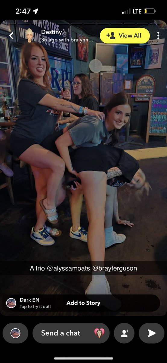 my best girls 🥹🩷