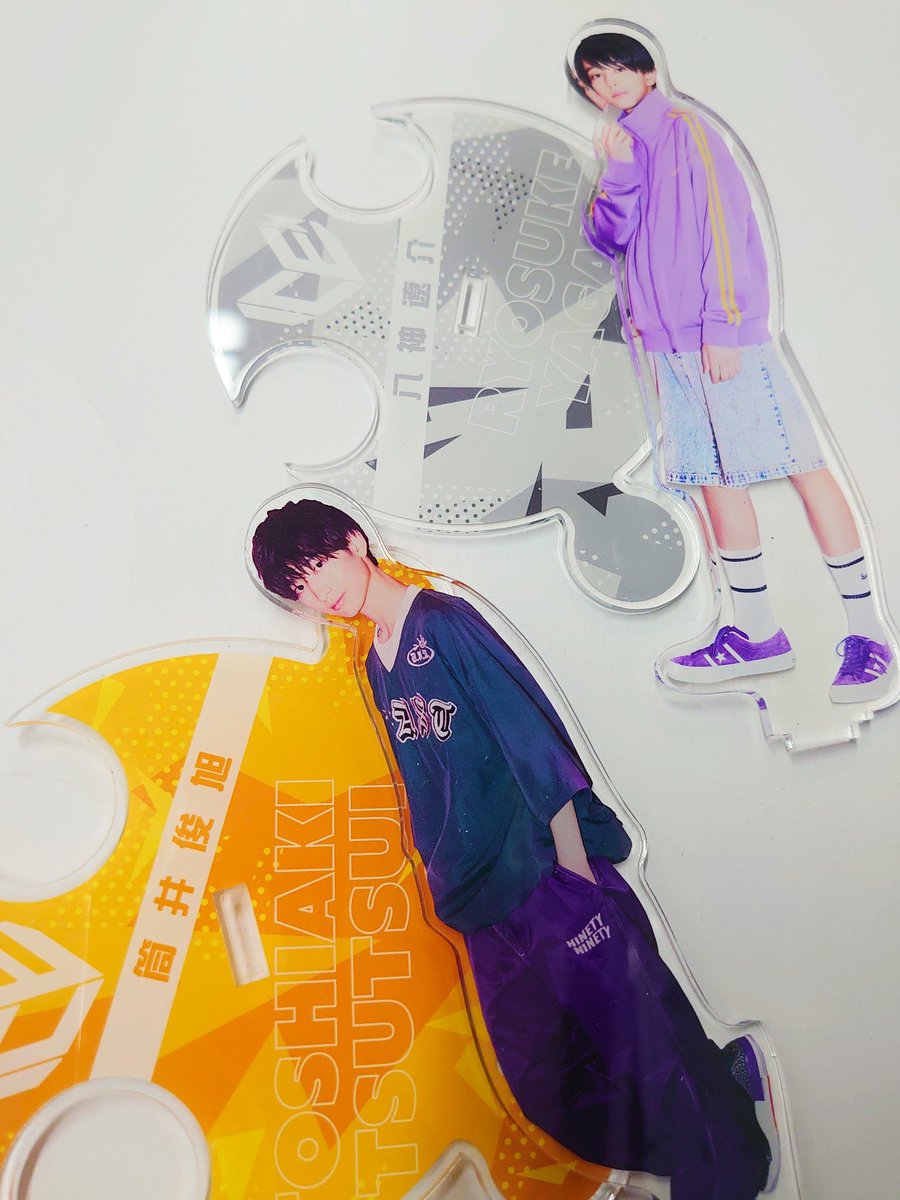 TRIO原宿2号店(EBiDAN,LAPONE他BOYSGROUP系) on X:  