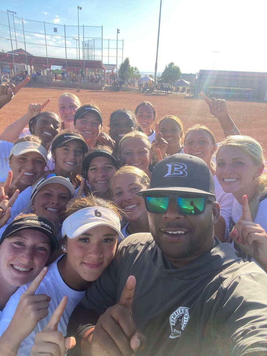 Riese Flood (@rieseflood) on Twitter photo Patriot Game Champs!!! And we went undefeated, super super proud of these girls and super excited for the <a href="/BoulderIDT/">Boulder IDT</a> this coming week!!
<a href="/16u_bombers/">Bombers Gold 16u</a> <a href="/dale_serie/">Dale Serie</a> <a href="/rshawn7520/">Rodney Williams</a> <a href="/coachchuck16u/">Chuck Peters</a> <a href="/VestalBrooke/">Brooke Vestal</a> Patriot Game Champs!!! And we went undefeated, super super proud of these girls and super excited for the <a href="/BoulderIDT/">Boulder IDT</a> this coming week!!
<a href="/16u_bombers/">Bombers Gold 16u</a> <a href="/dale_serie/">Dale Serie</a> <a href="/rshawn7520/">Rodney Williams</a> <a href="/coachchuck16u/">Chuck Peters</a> <a href="/VestalBrooke/">Brooke Vestal</a>